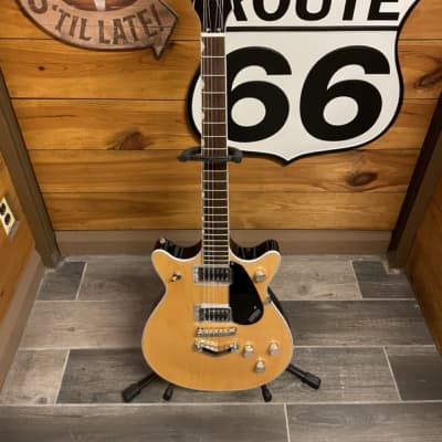 Gretsch G5222 Electromatic Double Jet - Natural for sale