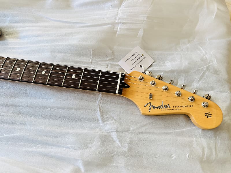 Fender 2024 Collection, Made in Japan Hybrid II Stratocaster