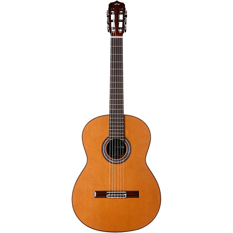 Cordoba C5-CET Thinbody Spalted Maple Nylon-String Acoustic-Electric Guitar