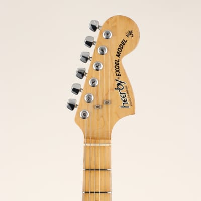 Heerby Stratocaster Type  [12/11] image 3