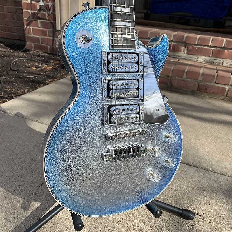 MAKE AN OFFER NOW! ❄️ KISS 1973 Gibson Les Paul Custom