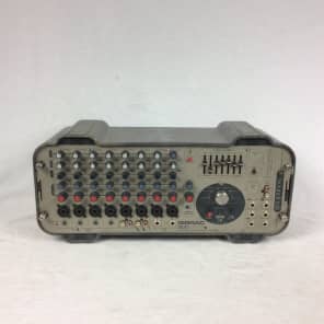 Soundcraft Gigrac 300 8-Channel 300-Watt Powered Mixer