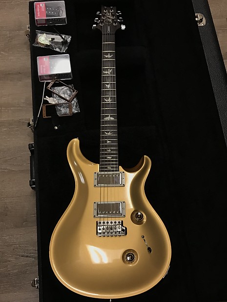 PRS Studio - Gold Top