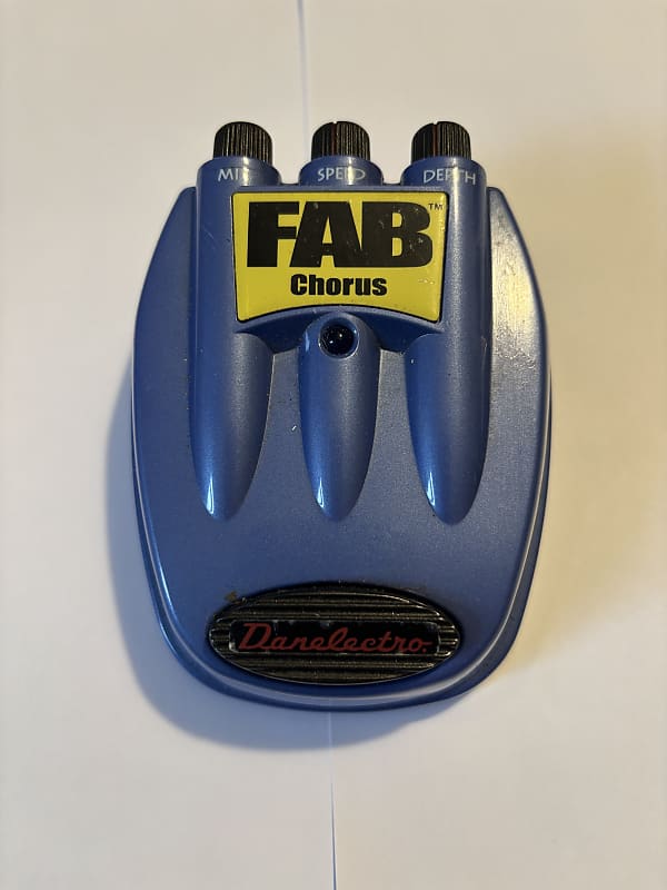 Danelectro Fab Chorus