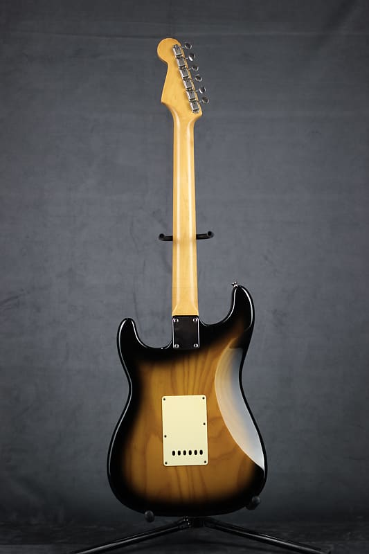 ■Chandler SAN FRANCISCO Stratocaster ST Chandler San Francisco Stratocaster Reissue 57 1999 2 tone