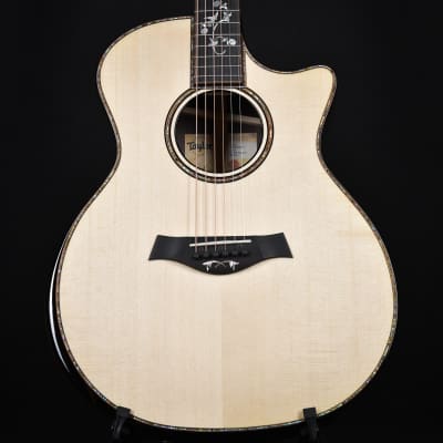 Taylor 914ce Special Edition Natural Sitka Spruce Cindy Inlay 2023 