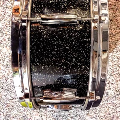 Gretsch Round Badge Drum Set, Anniversary Sparkle image 14