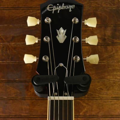 Epiphone SG Standard '61 Maestro Vibrola Electric Guitar, Vintage Cherry image 5