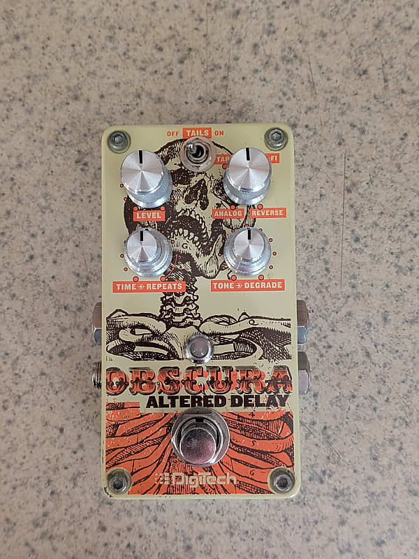 DigiTech Obscura Altered Delay