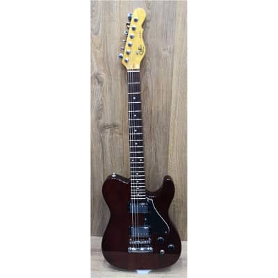 G&L Asat Tribute T-Style HH - Walnut - Second Hand image 3