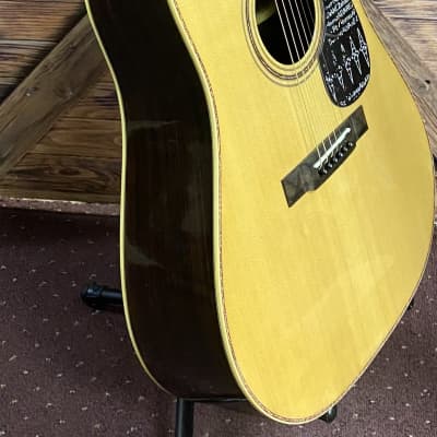 Alvarez  5059 Acoustic Guitar, MIJ 1970's RARE image 4