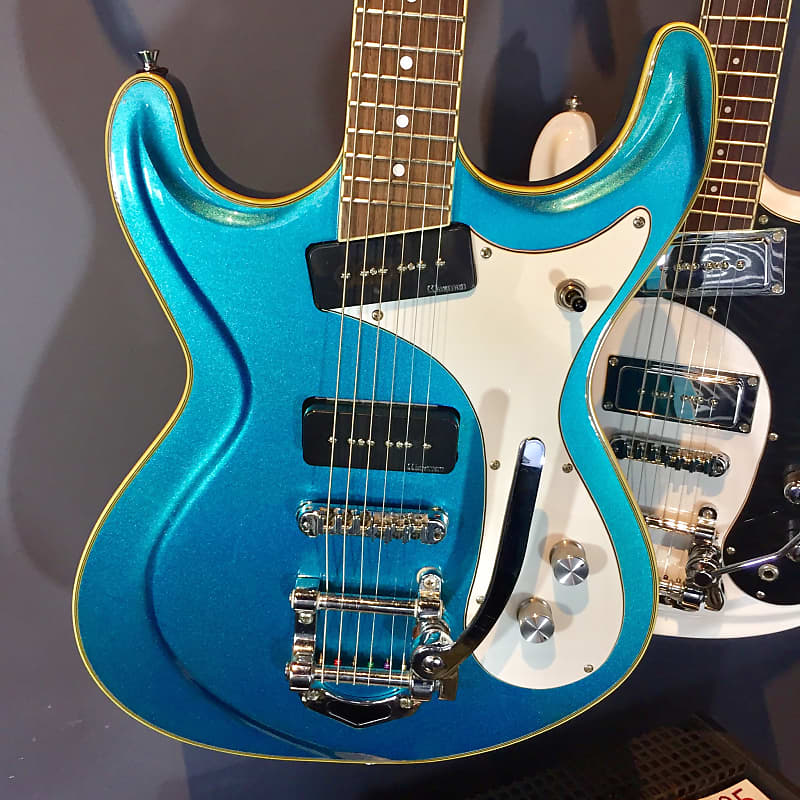 Eastwood mosrite outlet