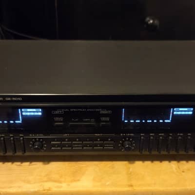 Yamaha GE-60 Graphic Equalizer Audiophile Quality Great for Vinyl