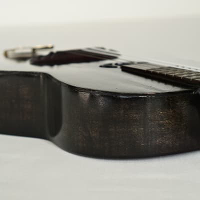 Mandolinetto - Guitar shaped Mandolin circa early 1900's image 15