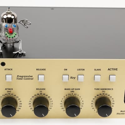 SPL Kultube 2049 Stereo Compressor AD 24/192 + Neuwertig + OVP + 1,5J Garantie image 7