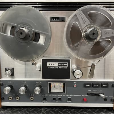 TEAC Z-6000 | Reverb