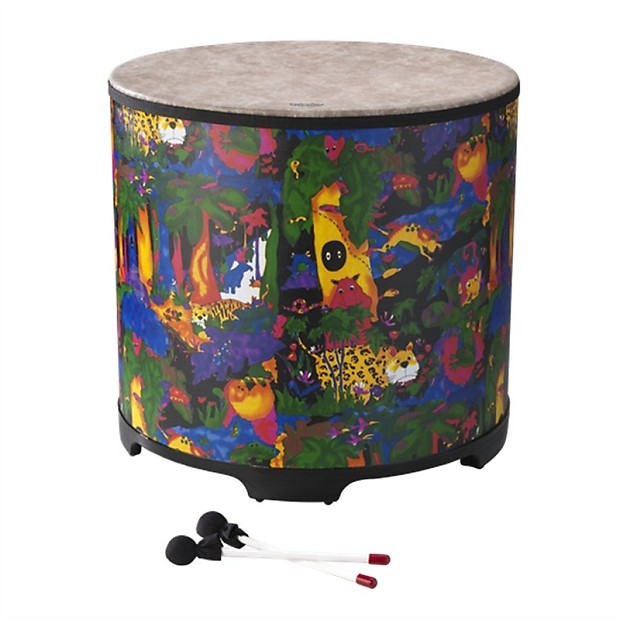 Remo Kids Percussion Gathering Drum 22x21" image 1