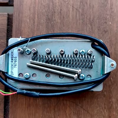 A whole bunch of Pickups - DiMarzio BareKnuckle, Seymour Duncan, Bill Lawrence Wilde Pickups for Fender Strat, Tele & Gibson or Epiphone Les Paul Singlecoils and Humbuckers image 19