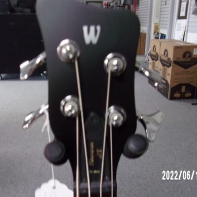 Warwick 4 String Bass Pro Series image 5