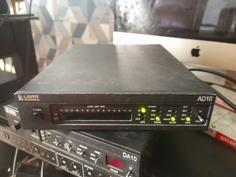 Lavry Engineering Lavry black AD 10 | Reverb Italia