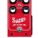 Supro 1313 Delay  Analog Delay Guitar Effects Pedal