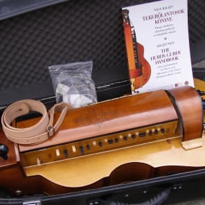 Balazs Nagy Hurdy Gurdy 2012 Natural Reverb
