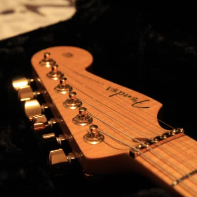Fender Masterbuilt Custom Shop Strat Fessler image 16