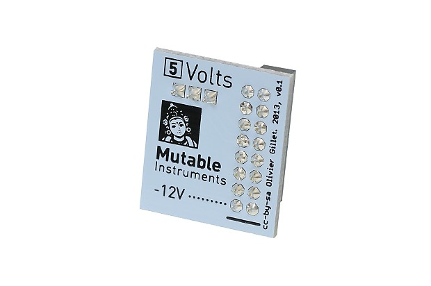 Mutable Instruments Volts image 1