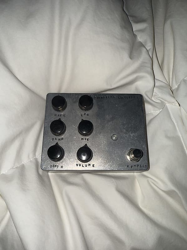 Fairfield Circuitry Shallow Water