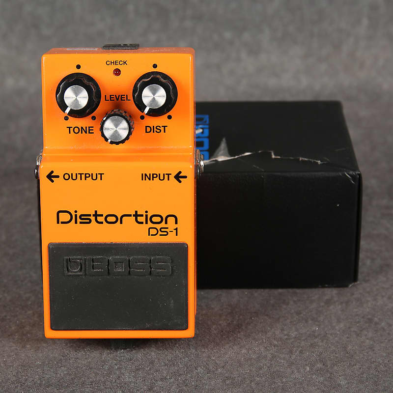 Boss DS-1 Distortion