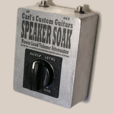 Speaker Soak Attenuator for Peavey Valveking 20, 50, Micro Head, 6505 MH Mini, Piranha Guitar Amps image 1