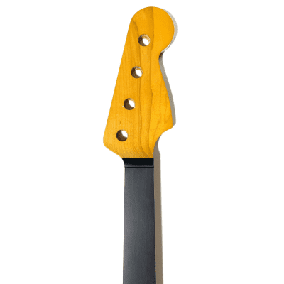 Allparts "Licensed by Fender®" Fretless  PEF-F Replacement Neck for Precision Bass® image 5