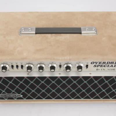 Dumble Overdrive Special OD-50WX 50 Watt Guitar Amplifier Head & Cabinet #41602 image 3