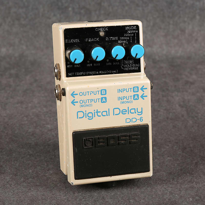 Boss DD-6 Digital Delay