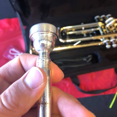 Jupiter JTR-600M Trumpet with Case and mouthpiece. | eBay