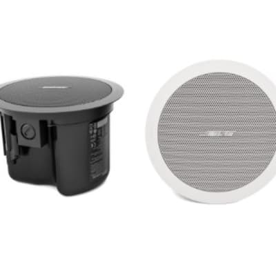 Bose FS2C In-Ceiling Loudspeaker, Pair - White image 1