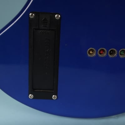Fernandes ZO-3P Electric Guitar - UK England Union Jack Color image 14