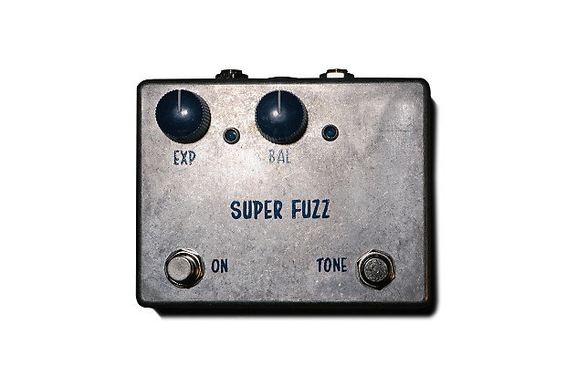 UNIVOX Super Fuzz CLONE