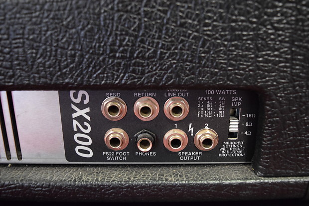 Carvin sx 200 head hot sale
