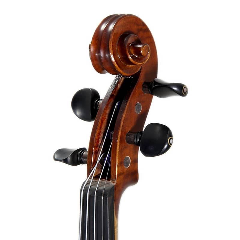 SKY 4/4 SKYVNSK1001 Concerto Series Highly Flamed One Piece