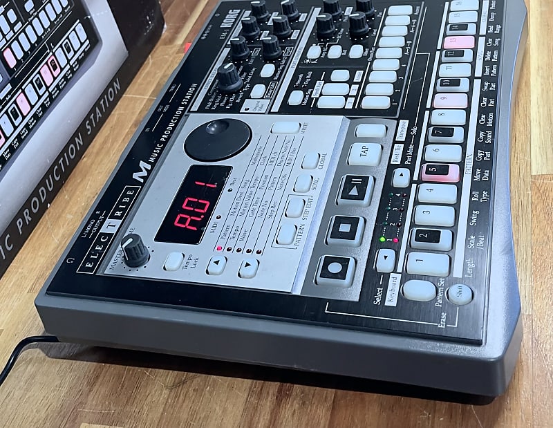 Excellent] Korg Electribe-M EM-1 Music Production Station