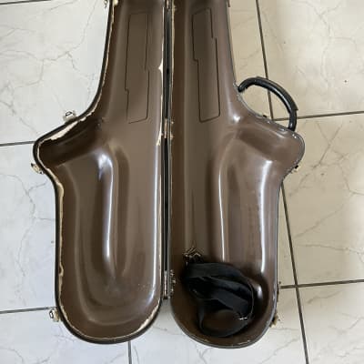 Selmer Tenor saxophone flight case image 6