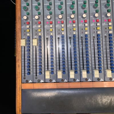 Trident - Series 24 - Analog Recording/Mixing Console image 3