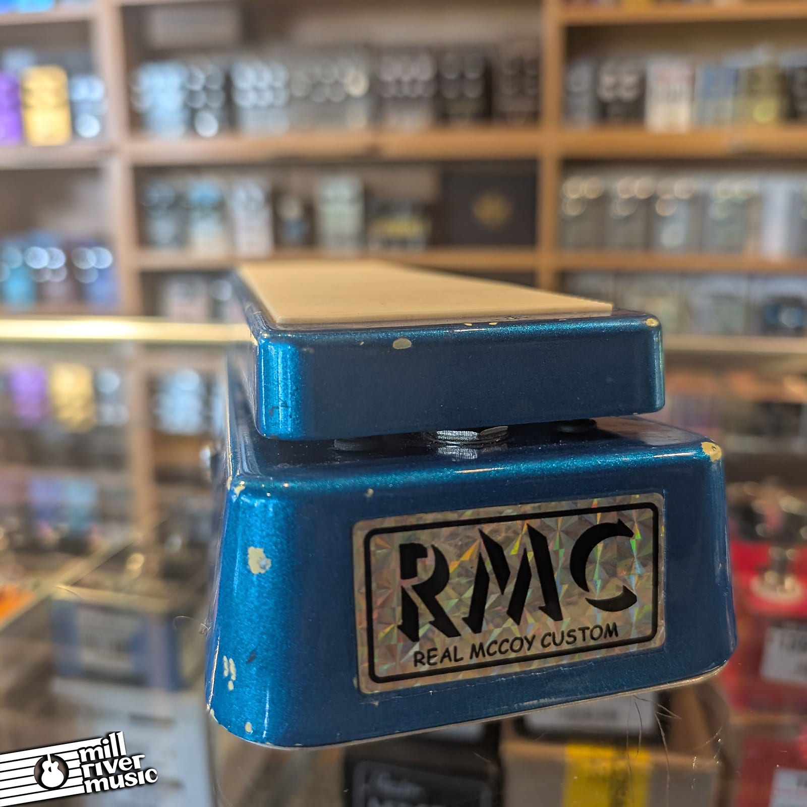 Real Mccoy Custom RMC3 Wah - Used