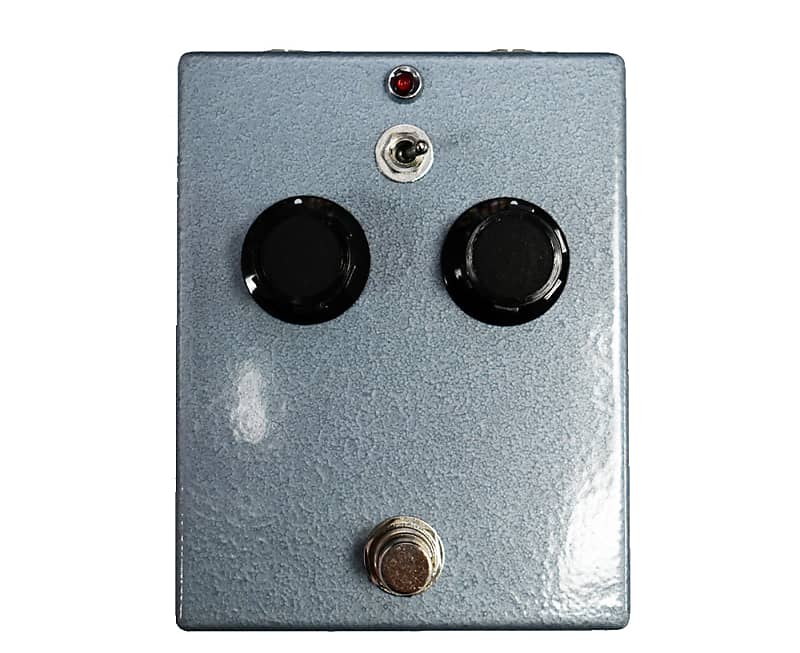 Cunningham Amps Zonk/MK1 Fuzz Pedal - Pedalboard Edition