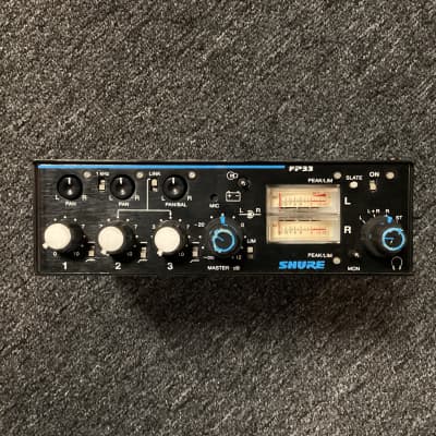 Shure FP33 - Gearspace Shure FP33 - Gearspace
