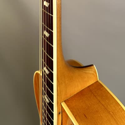 Epiphone Blackstone 1949 - Natural/Blonde image 9