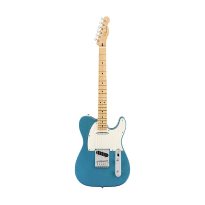 Fender Limited Edition Player Telecaster Electric Guitar, Maple FB