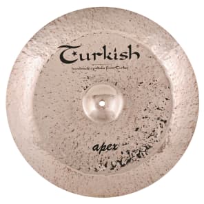 Turkish Cymbals 16" Rock Series Apex China Cymbals AP-CH16