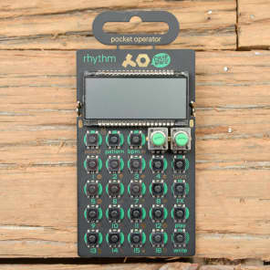 Teenage Engineering Pocket Operator PO-12 Rhythm USED | Reverb Canada